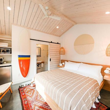 Funboard Room Includes King Bed And Mini Kitchenette Stinson Beach Eksteriør billede
