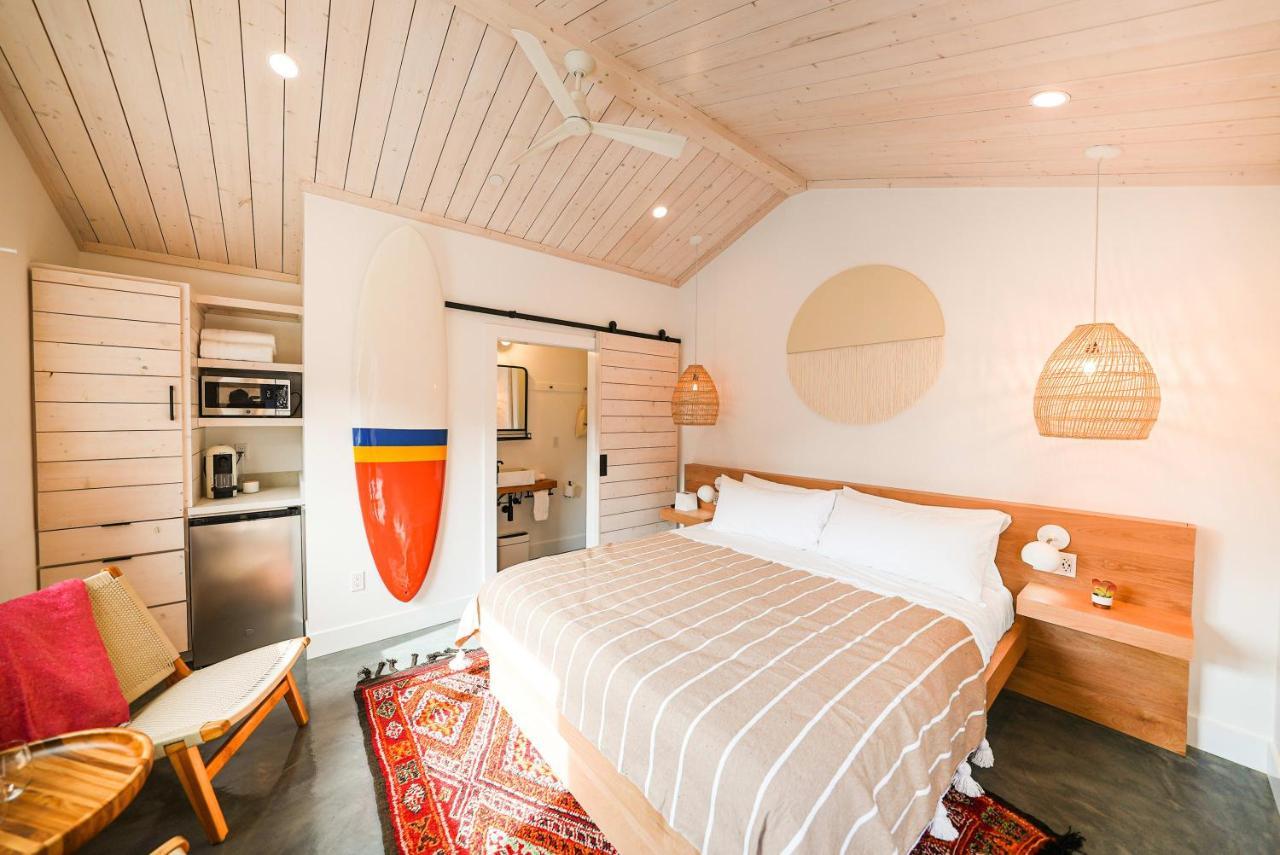 Funboard Room Includes King Bed And Mini Kitchenette Stinson Beach Eksteriør billede
